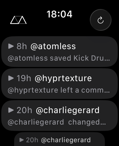 CAN Activity screenshot 9