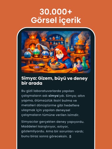Veriyota: YKS KPSS Hazırlık iPad screenshot 7