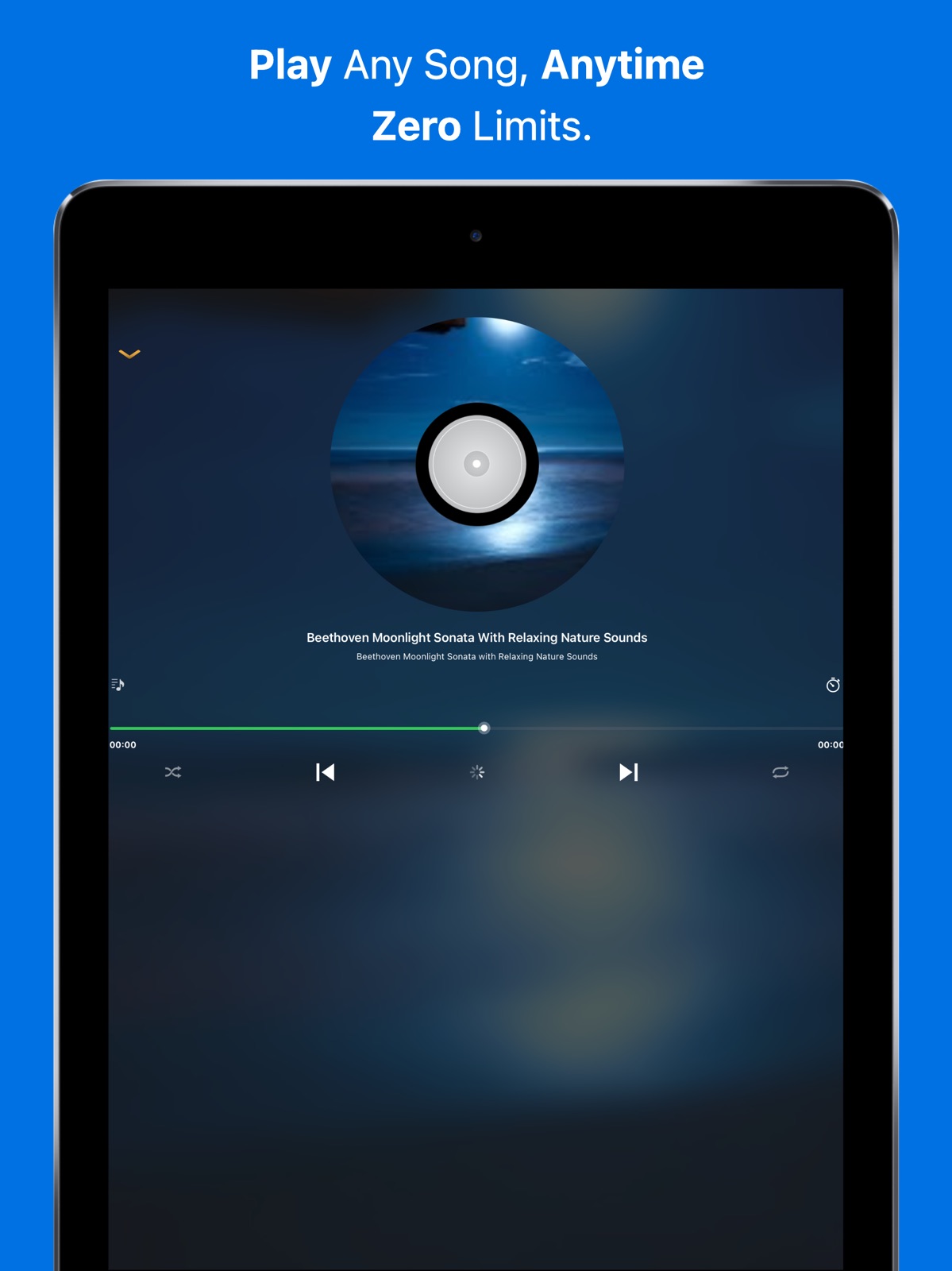 Music Player: MP3 Download ipad screenshot 4