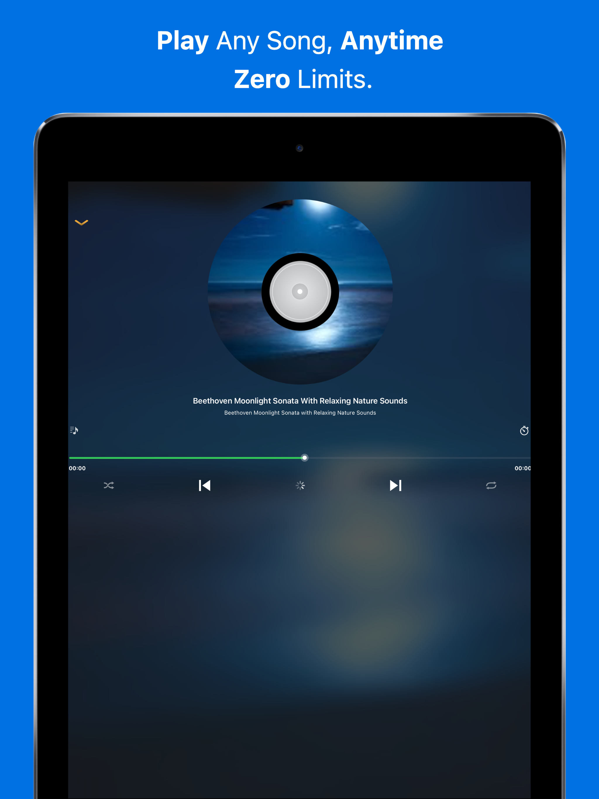 Music Player: MP3 Download