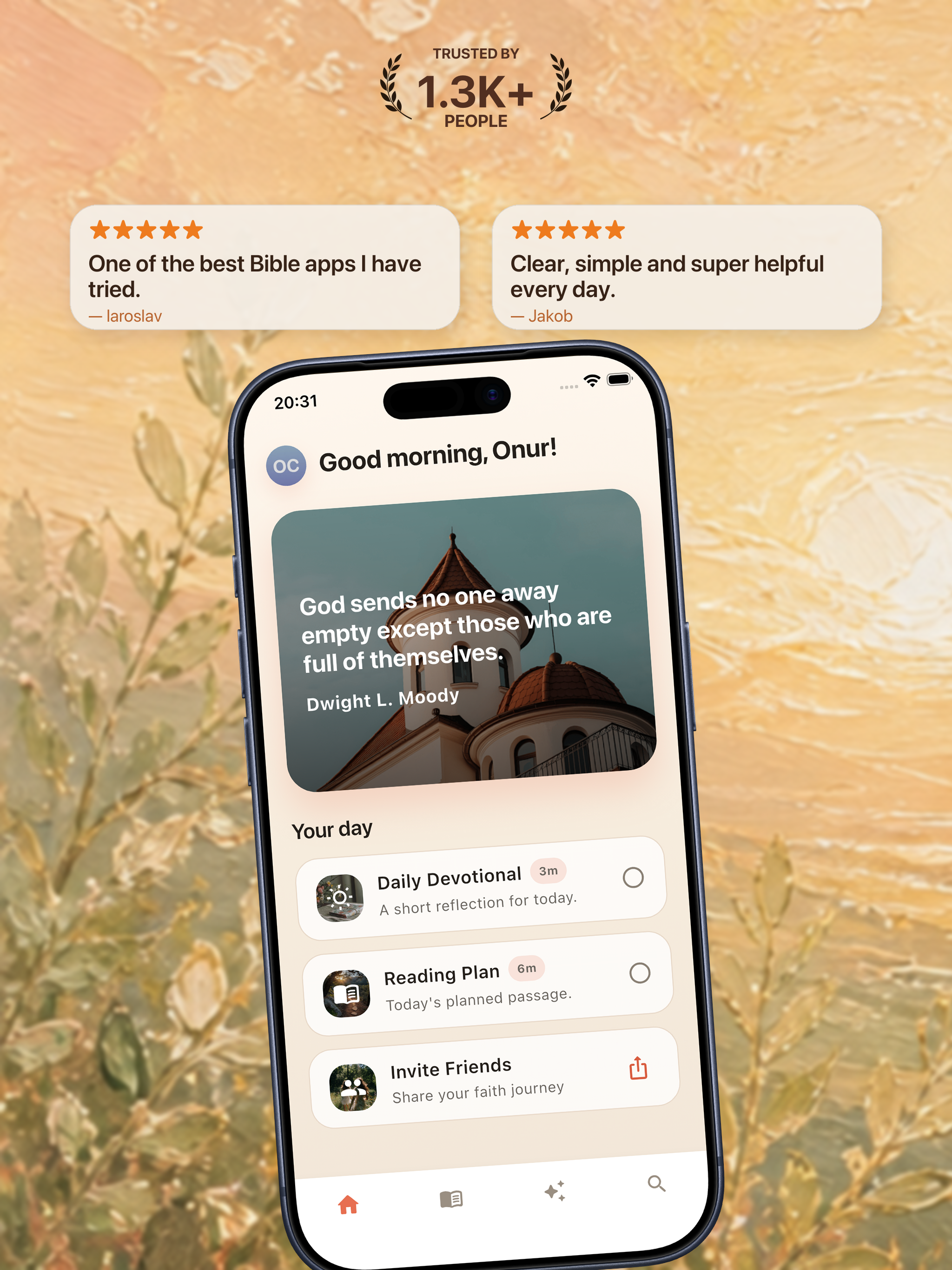Glow Bible – Read & Understand screenshot 6