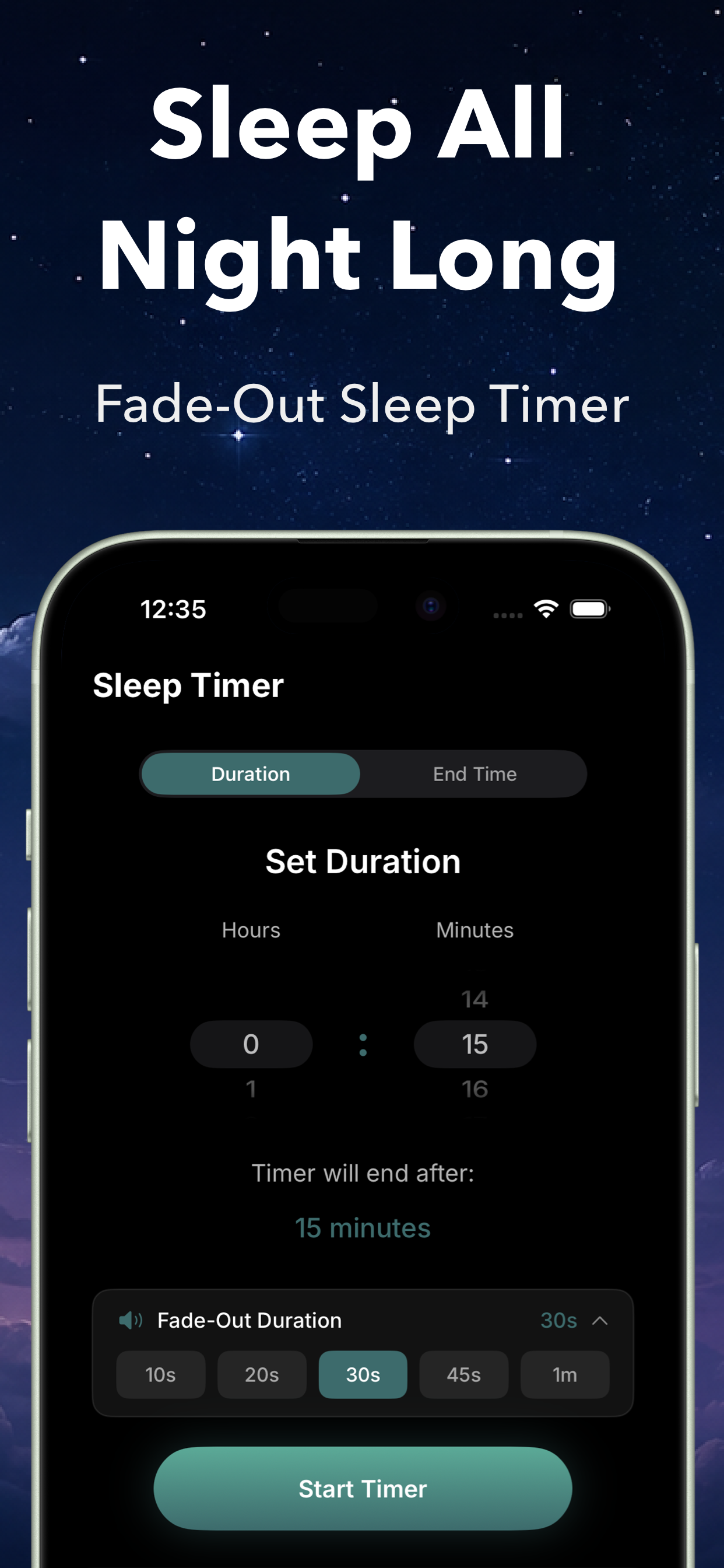Nature Sounds for Sleep screenshot 8