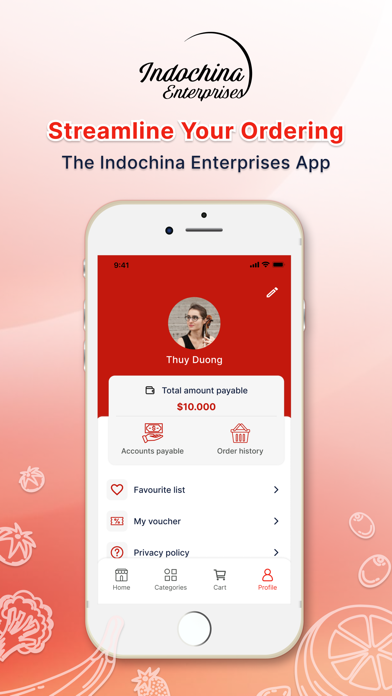 Indochina Enterprises Screenshot