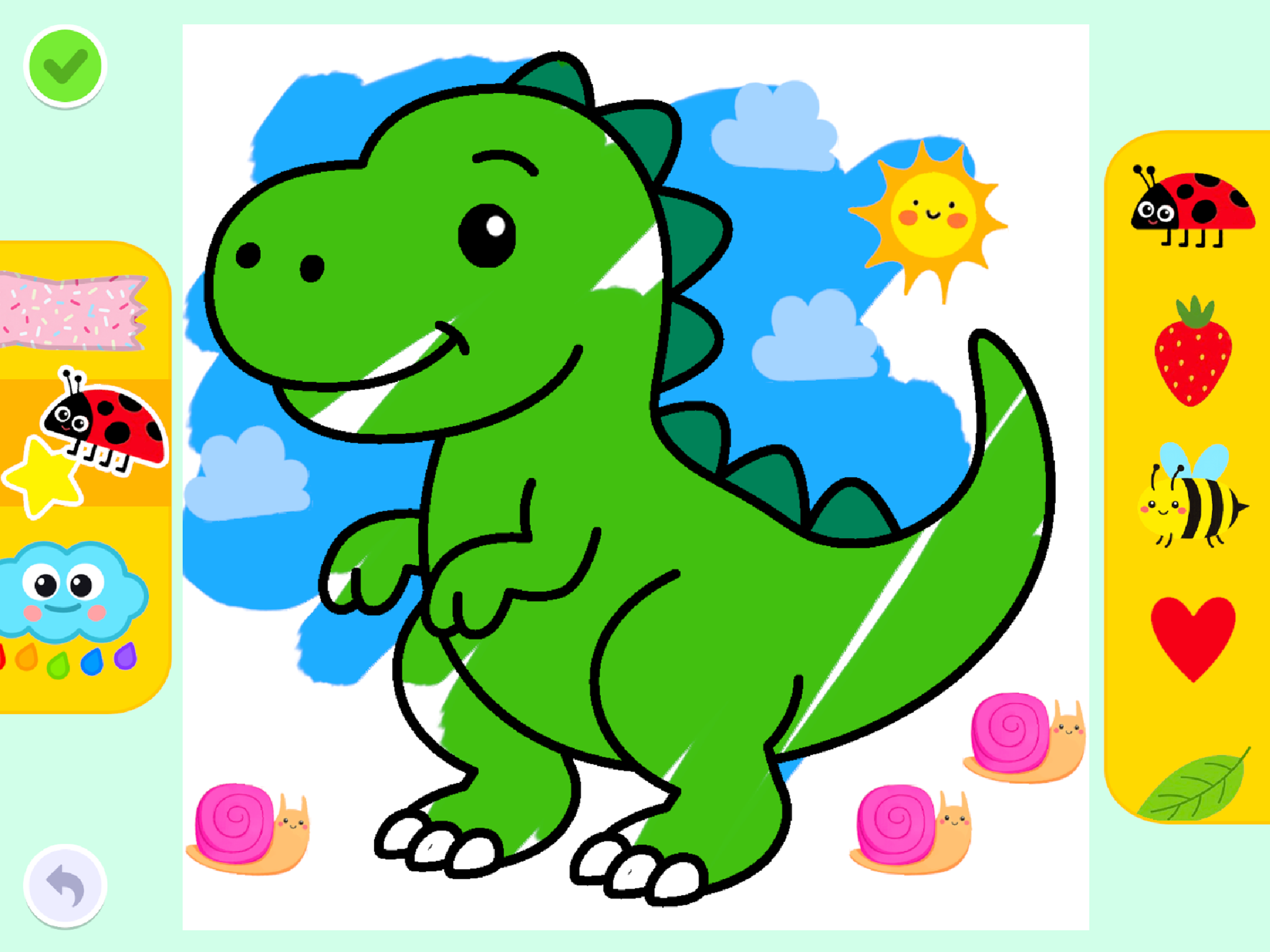 Coloring Book for Toddlers 2-5