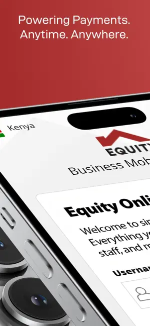 EquityBCDC Online for Business screenshot 3