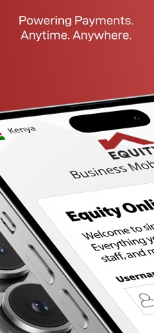 EquityBCDC Online for Business screenshot