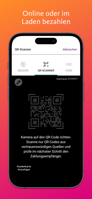‎Migros Bank TWINT Screenshot