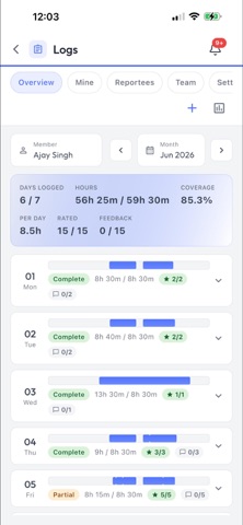 Workspace by PMG screenshot