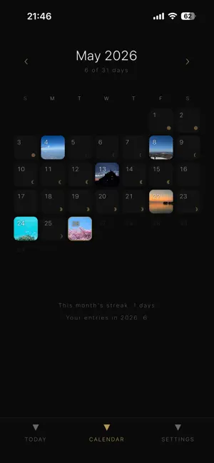 Quilltsuki — Journal&Photobook screenshot 3