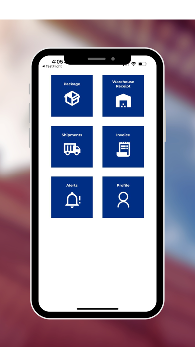 USA Pro Shop iPhone screenshot 3 - Productivity app