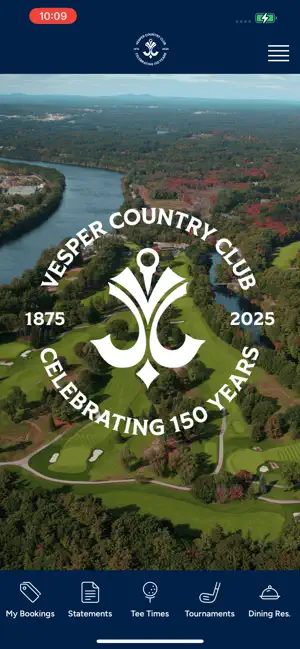 Vesper Country Club screenshot 1