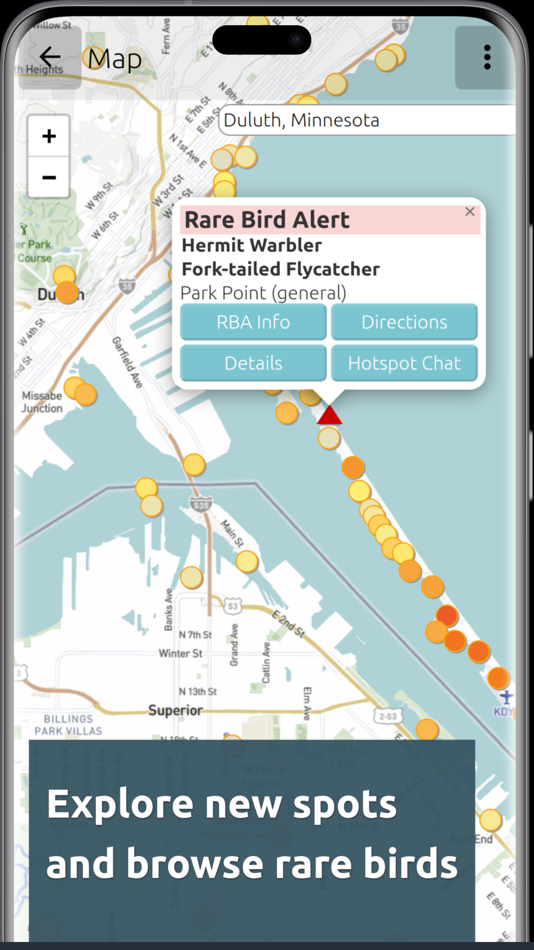 #7. BirdingApp. (iOS) 由: Epter LLC