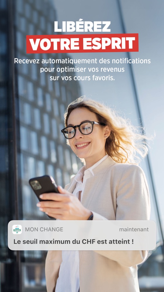 #1. Mon Change (iOS) 由: CA des Savoie