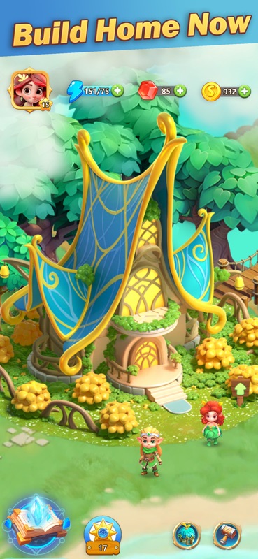Pixie Island: Farm Adventure screenshot 1