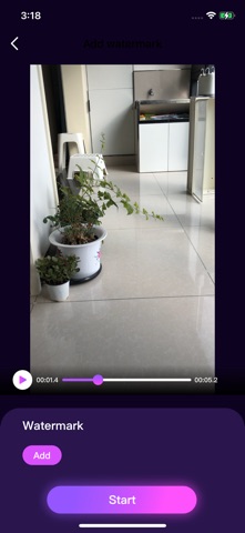 SmartEraser Pro iPhone screenshot