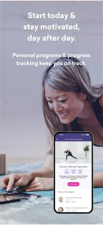 Yogaia: Screenshot 4 von 8