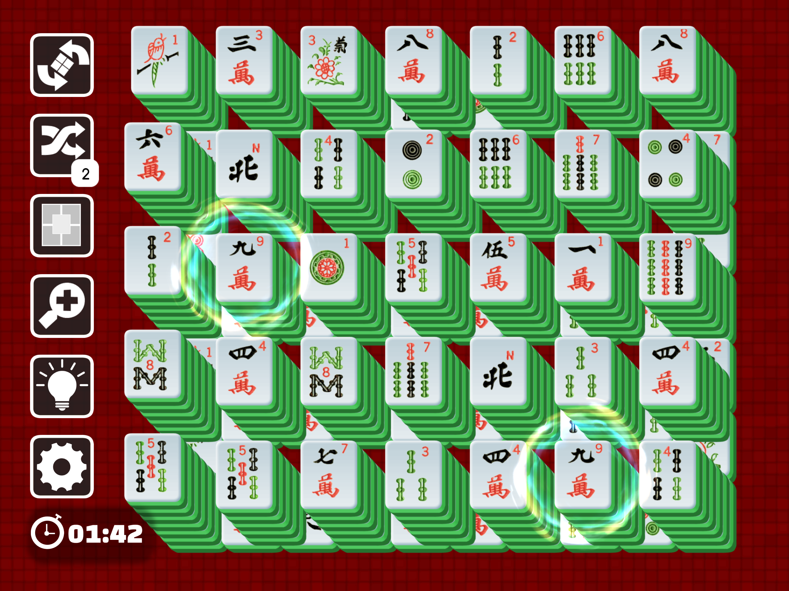 Mahjong Joy - Solitaire Tiles