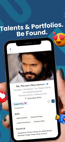 PODIEM screenshot