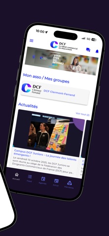 DCF Connect Screenshot 2 of 5