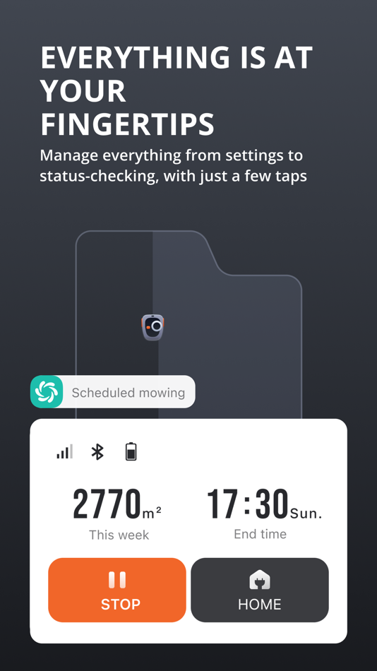 #4. Navimow (iOS) 由: Navimow B.V.