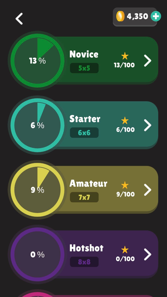 #2. Two Dots : Pipe Connect (iOS) 由: Manitoo Games