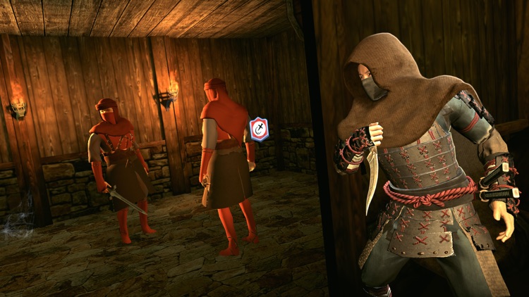 Medieval Shadow Archer Fight screenshot-4
