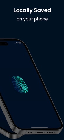 ThumbMark - Fingerprint Scan Screenshot 2 of 5