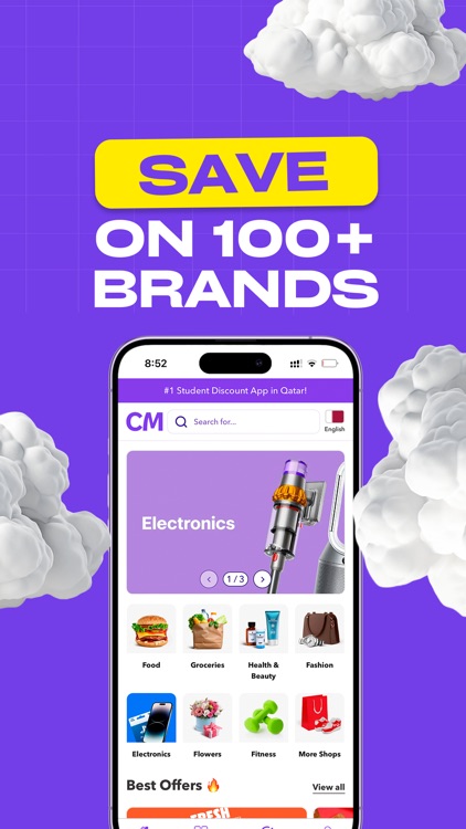 ClassMate: Student Discounts