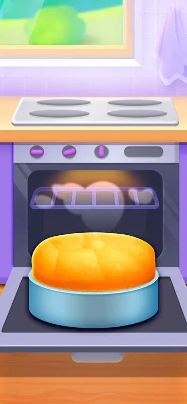 Juegos de Pasteles para Niños screenshot 2 of 9
