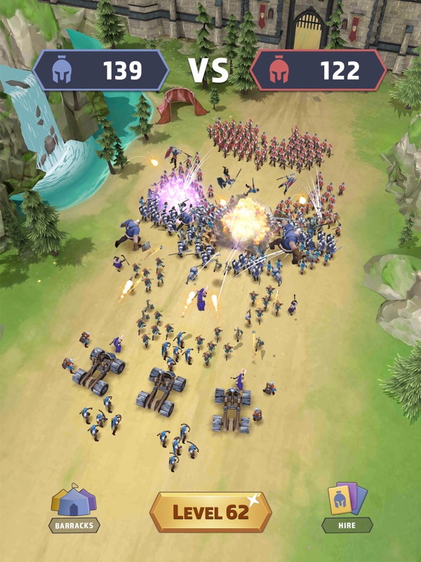 Kingdom Clash：Medieval Defense screenshot 12