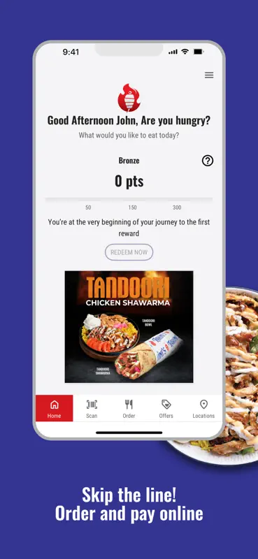 Tahini's Restaurants screenshot 1 of 5