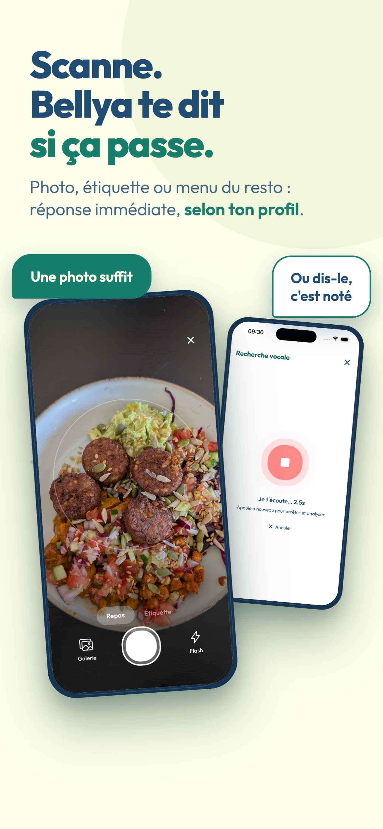 Bellya : Santé Digestive screenshot 3