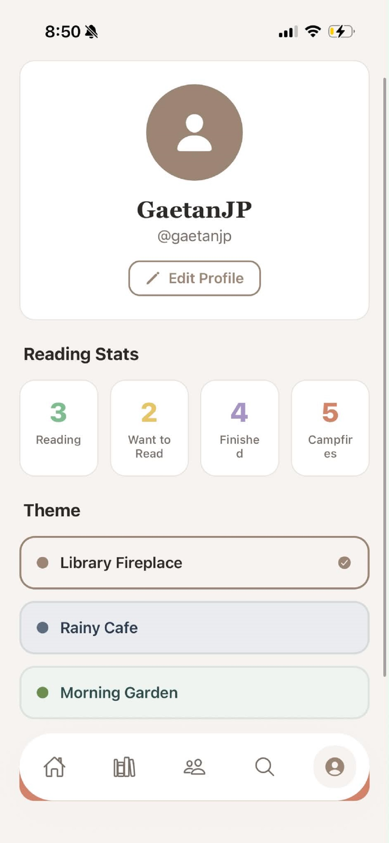 FireSide (4e29bc) screenshot 5