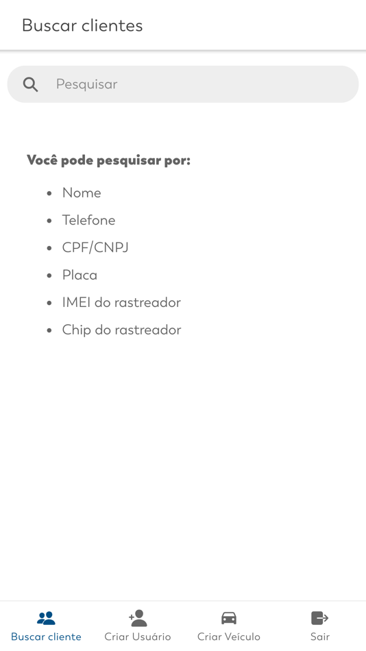 #2. Minha operação (iOS) By: Nexo Sistemas