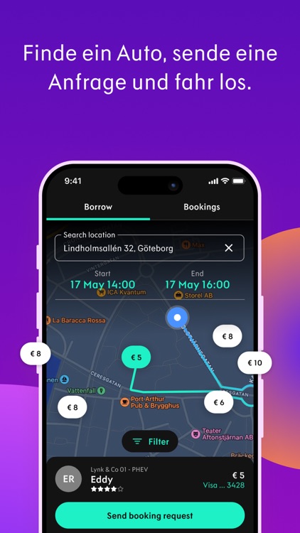 LYNK & CO screenshot-3
