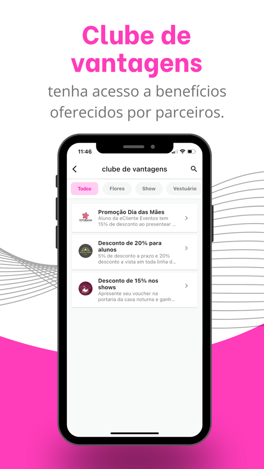 #6. SIX Formaturas (iOS) 由: E - CLIENTE INFORMATICA LTDA