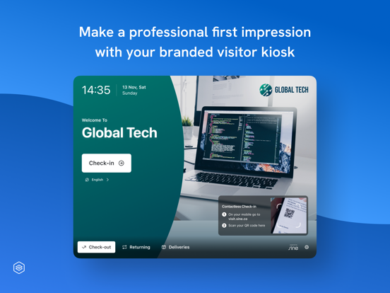Screenshot #4 pour SinePoint Pro