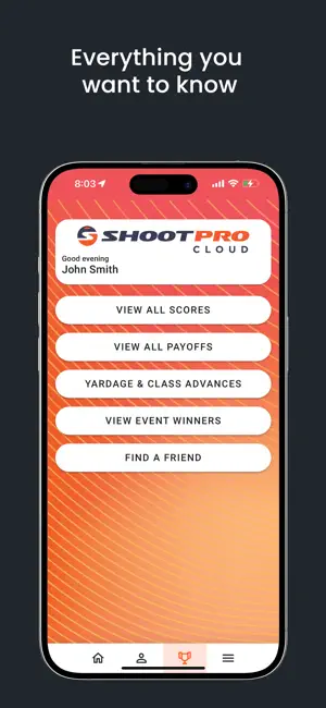 Shoot Pro Cloud screenshot 4