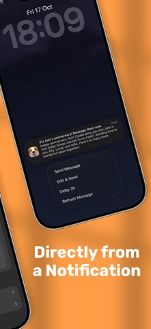 Toby: Social Reminders screenshot