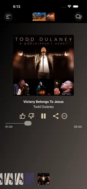 New Life Praise screenshot 1