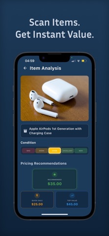 WorthLens Screenshot 1 of 3