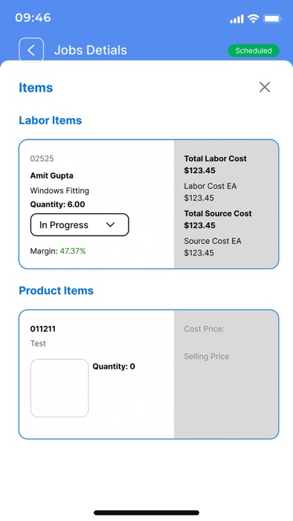 ProjectsForce screenshot-6