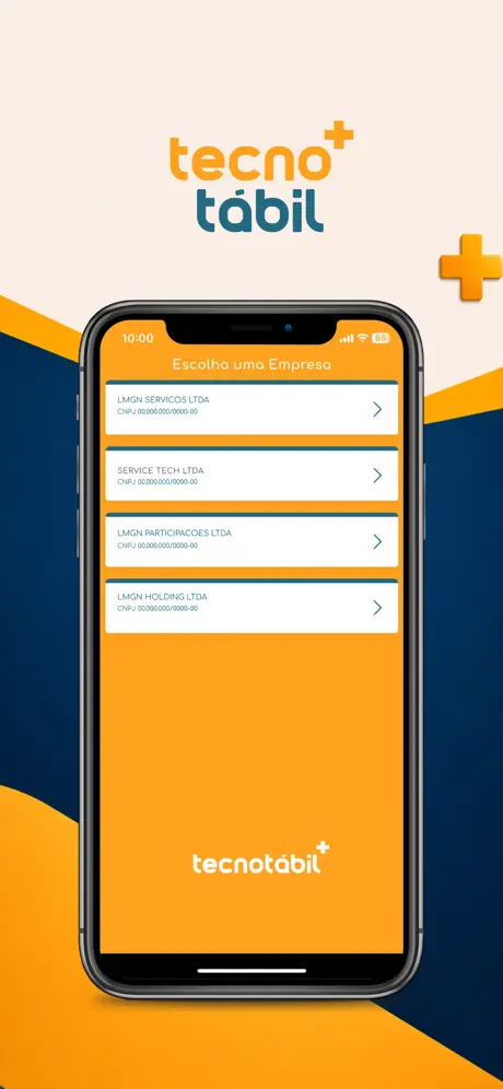 Tecnotábil screenshot 3