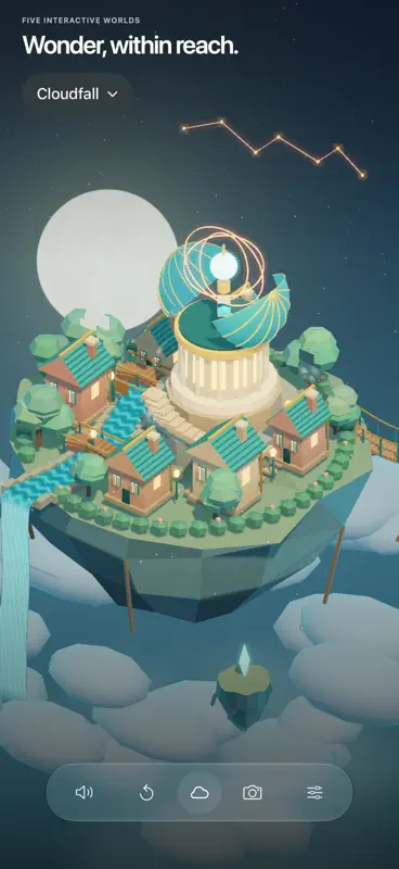 PocketWorld: Tiny Escapes screenshot 1 of 6