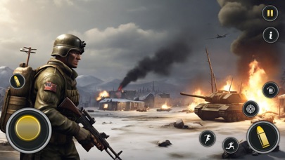 World War 2 - PvP WW2 Heroes Screenshot