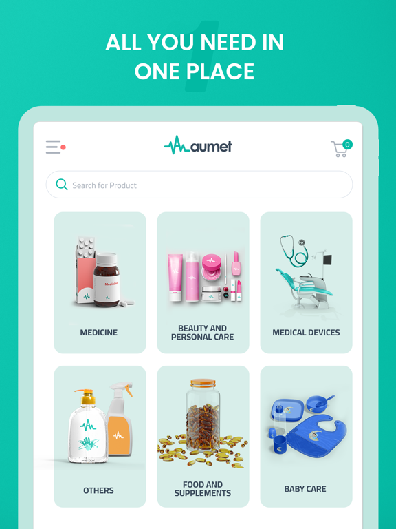 Screenshot #6 pour Aumet - Marketplace