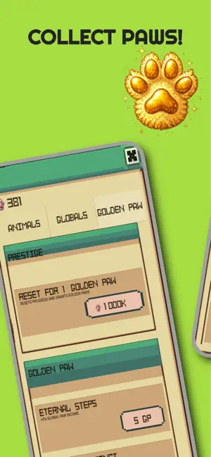 Woodland Runners screenshot 2