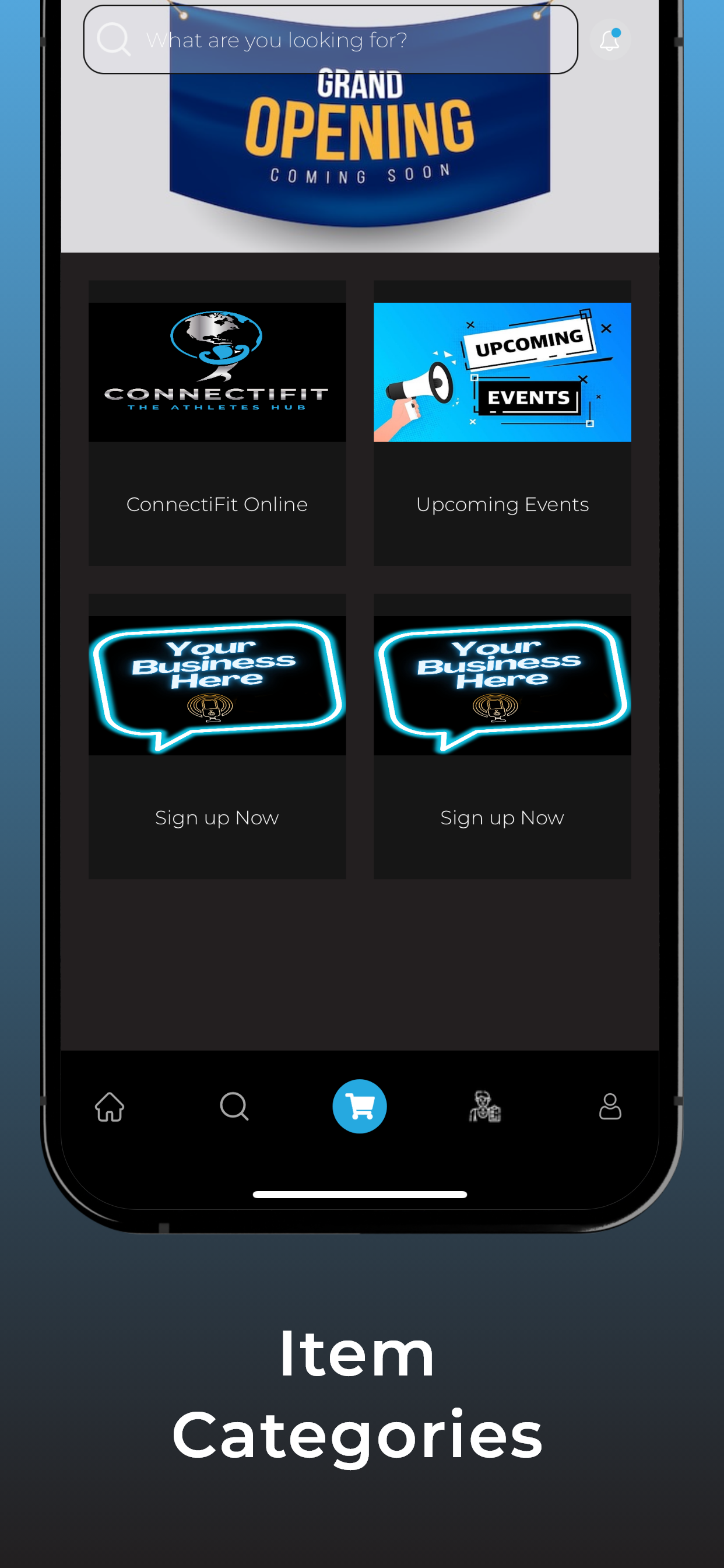 Connectifit screenshot 3