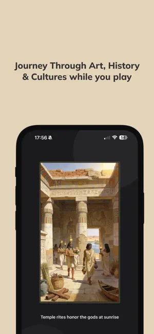 Puzzle Canvas: Art & Story screenshot 3