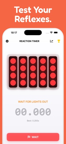 Race Start Reaction Screenshot 1 of 5